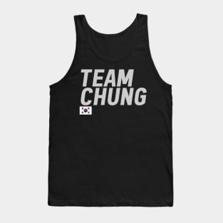Team Hyeon Chung Tank Top